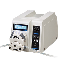 灌装蠕动泵bt100-1f 灌装蠕动泵bt100-1f