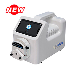 智能触屏蠕动泵l100-1f 智能触屏蠕动泵l100-1f