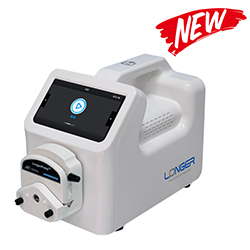 智能触屏蠕动泵l600-1fs 智能触屏蠕动泵l600-1fs
